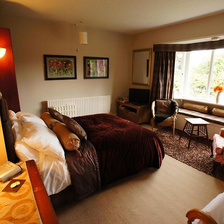 The Stanage B&B Telford Eksteriør bilde