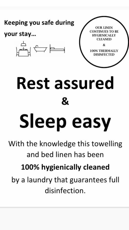 The Stanage B&B Telford Eksteriør bilde