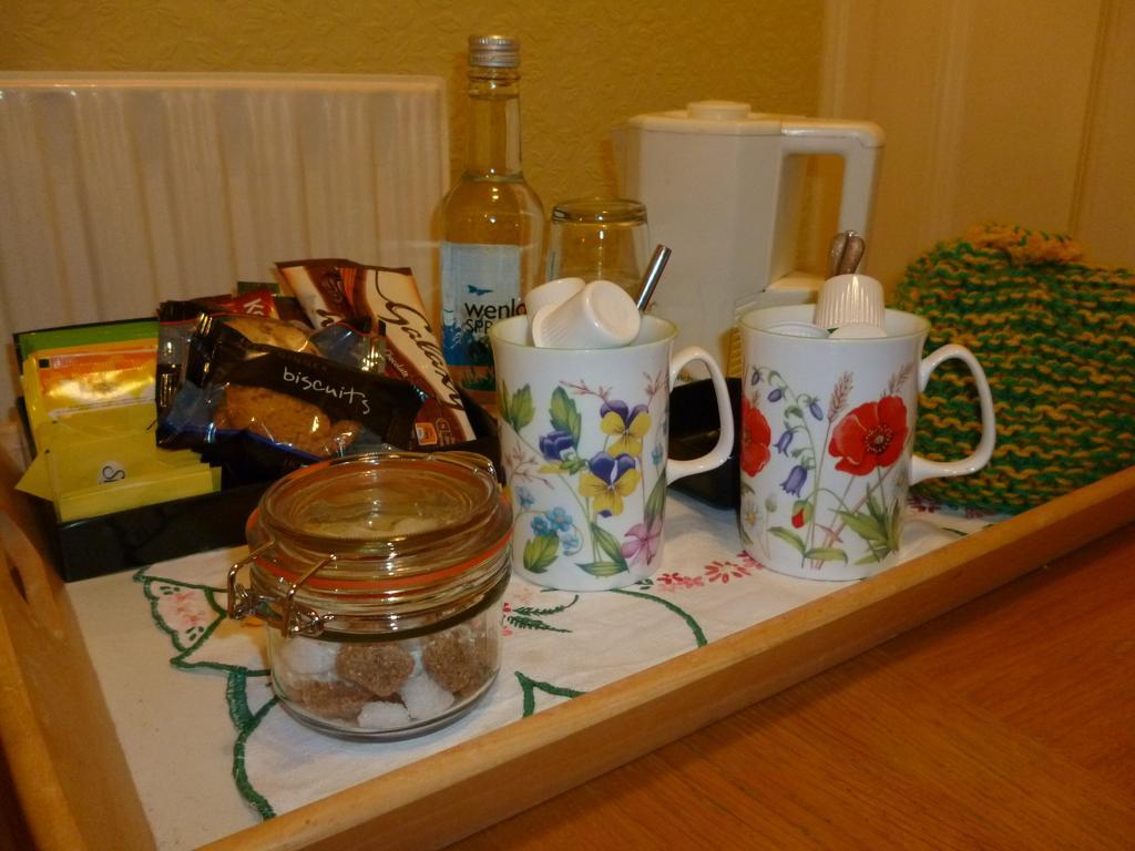 The Stanage B&B Telford Rom bilde