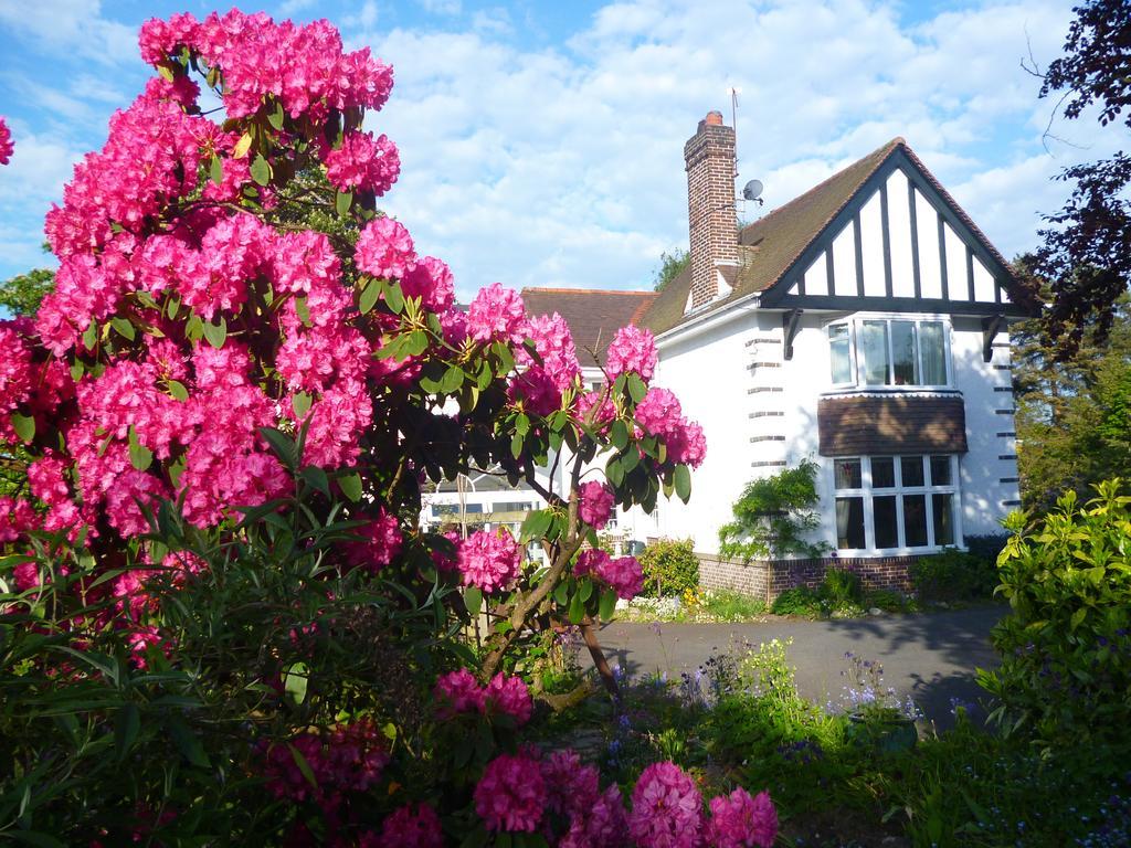The Stanage B&B Telford Eksteriør bilde