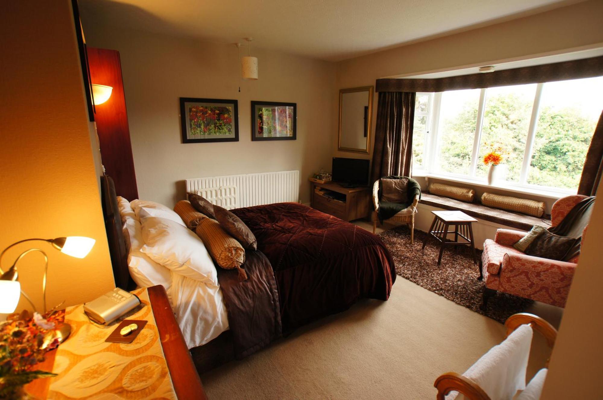 The Stanage B&B Telford Eksteriør bilde