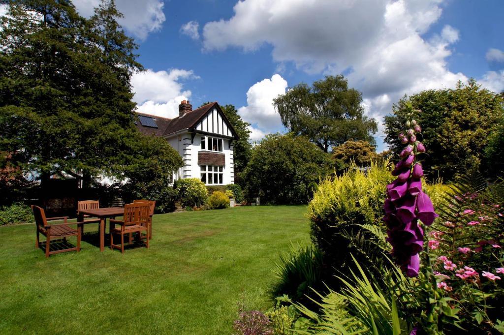 The Stanage B&B Telford Eksteriør bilde