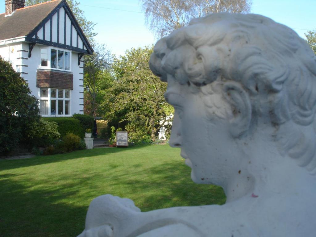The Stanage B&B Telford Eksteriør bilde