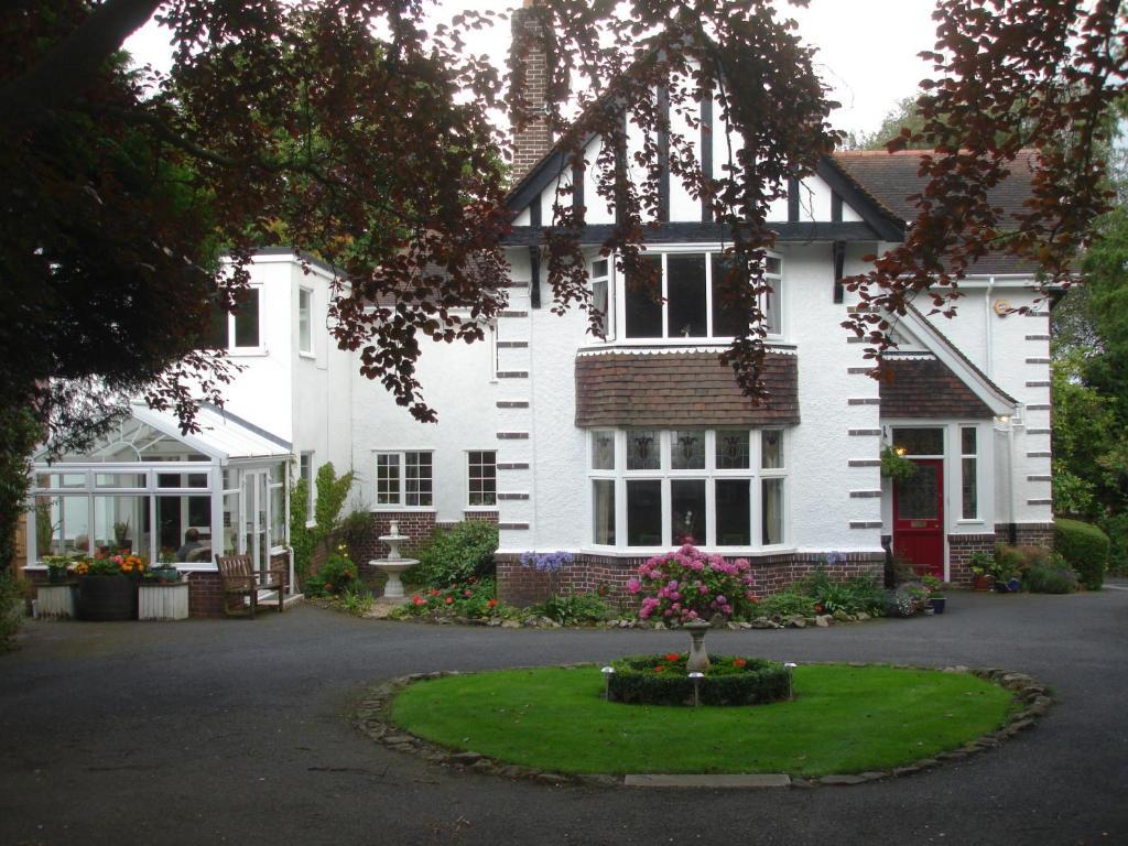 The Stanage B&B Telford Eksteriør bilde