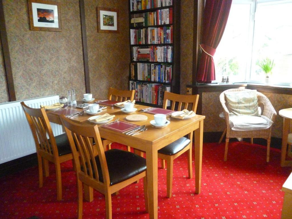 The Stanage B&B Telford Eksteriør bilde