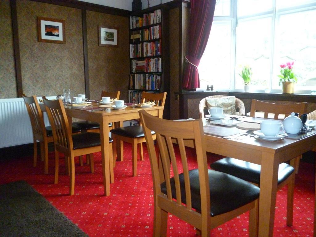The Stanage B&B Telford Eksteriør bilde