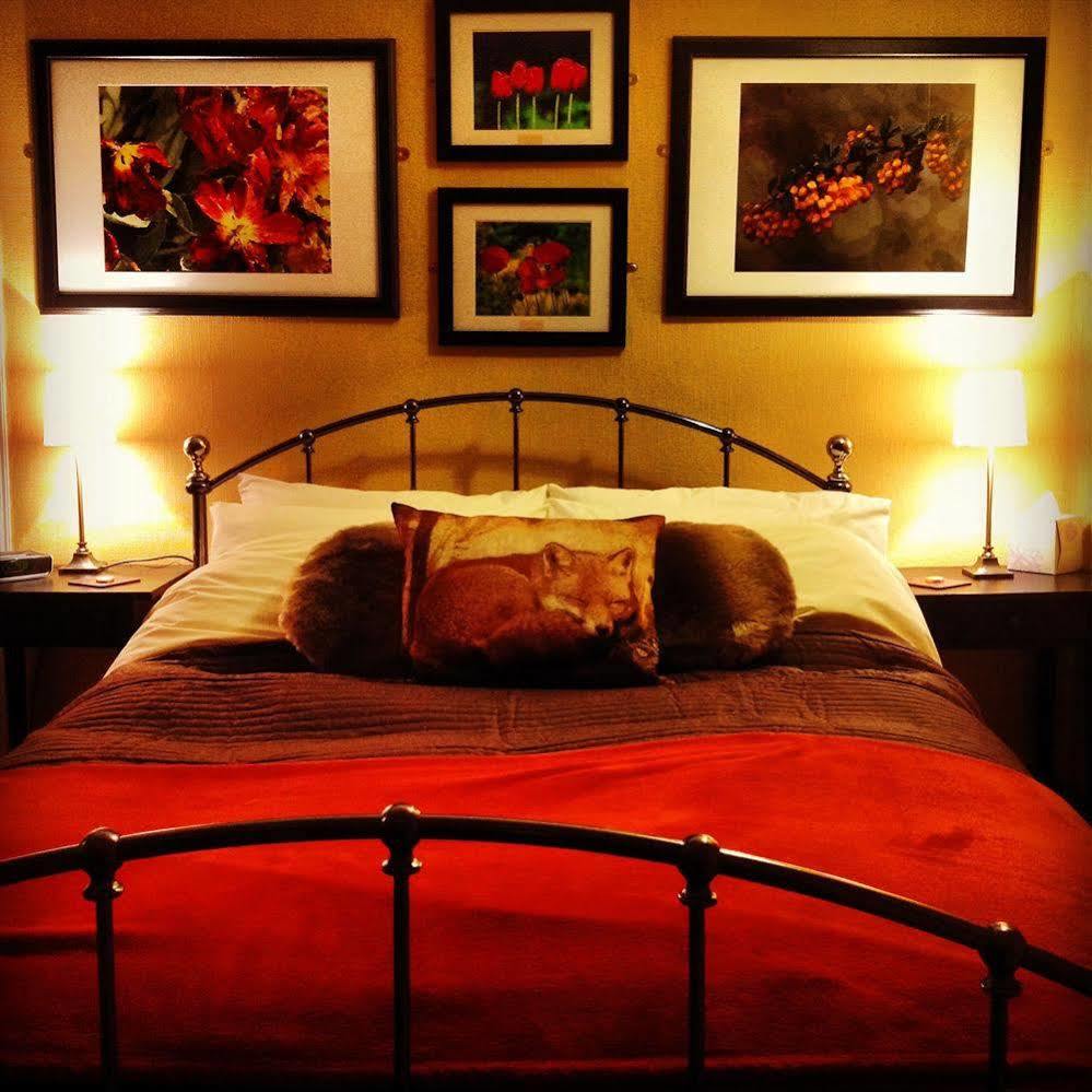 The Stanage B&B Telford Eksteriør bilde
