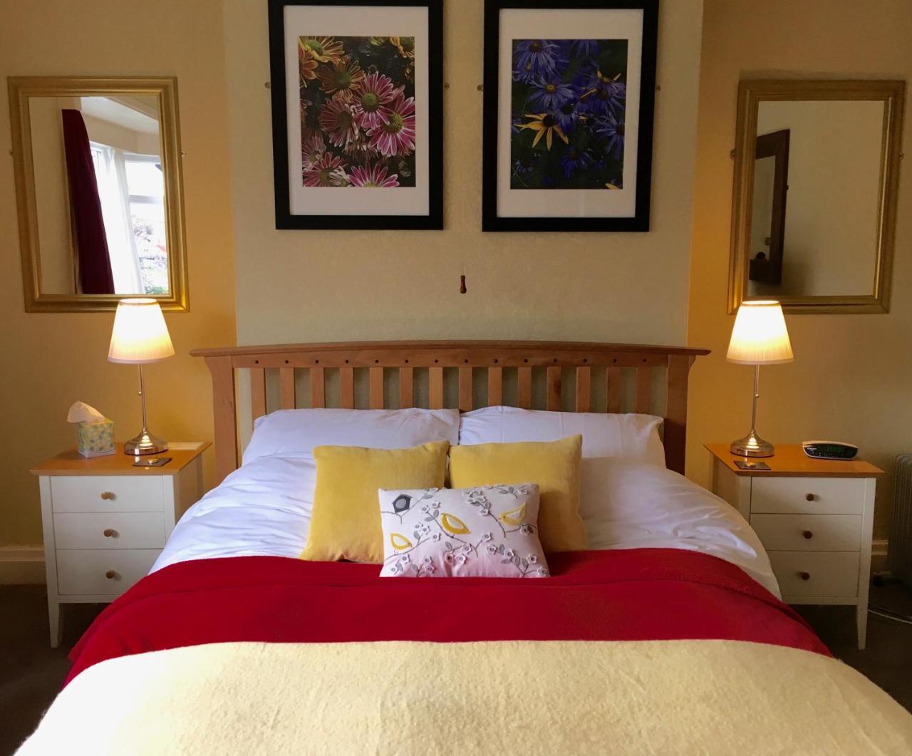 The Stanage B&B Telford Eksteriør bilde
