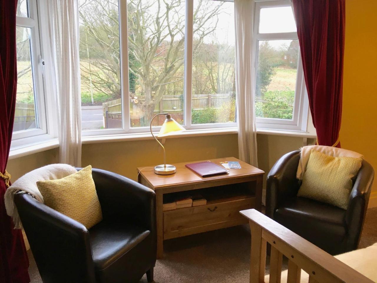The Stanage B&B Telford Eksteriør bilde